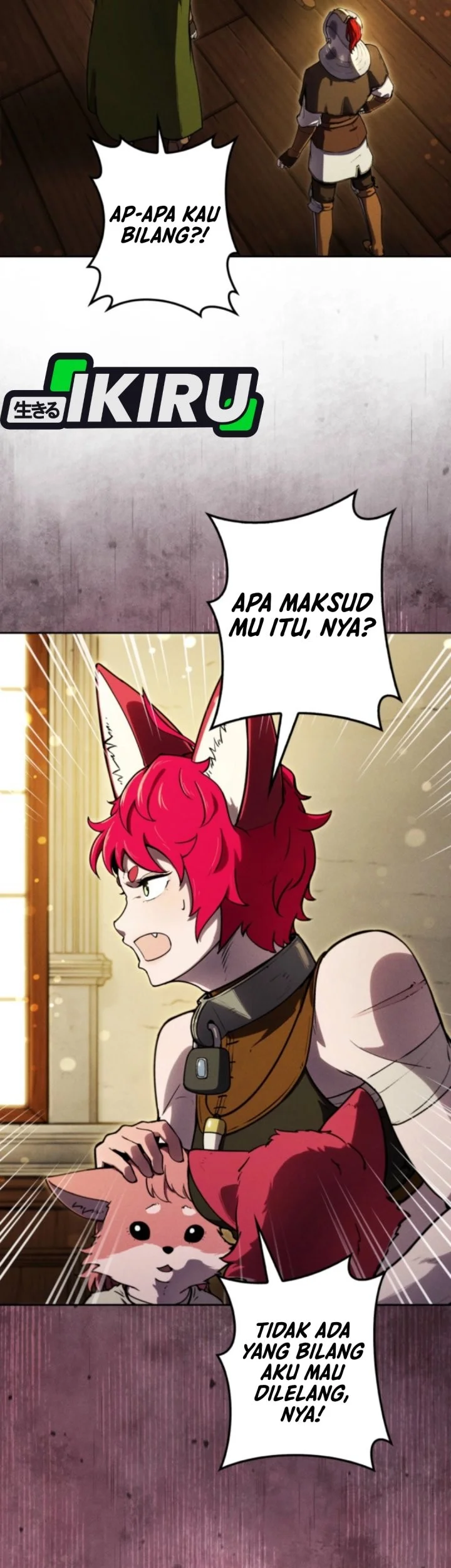 Reincarnated as the Strongest Monster Eater: Revenge on the Tyrant Dragon Chapter 14 Gambar 3