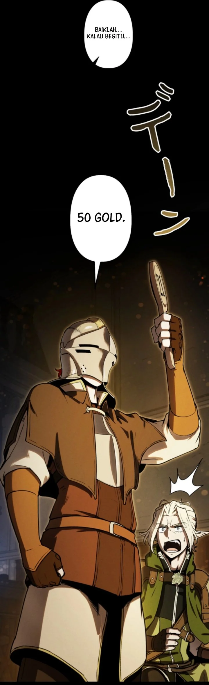 Reincarnated as the Strongest Monster Eater: Revenge on the Tyrant Dragon Chapter 14 Gambar 52