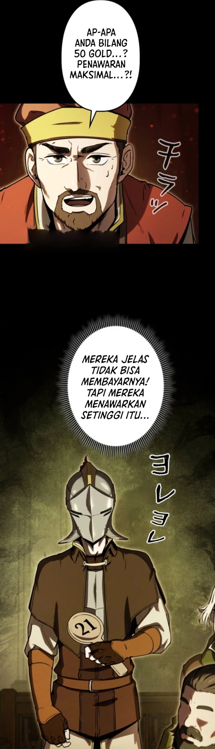 Reincarnated as the Strongest Monster Eater: Revenge on the Tyrant Dragon Chapter 14 Gambar 55