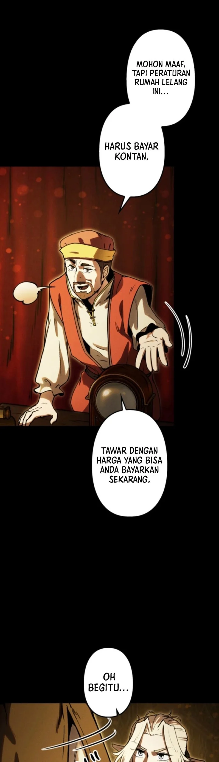 Reincarnated as the Strongest Monster Eater: Revenge on the Tyrant Dragon Chapter 14 Gambar 57