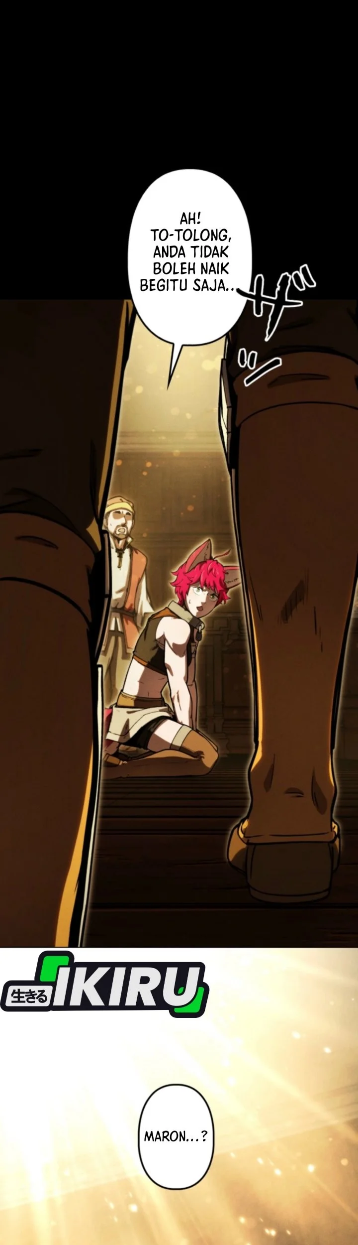 Reincarnated as the Strongest Monster Eater: Revenge on the Tyrant Dragon Chapter 14 Gambar 59