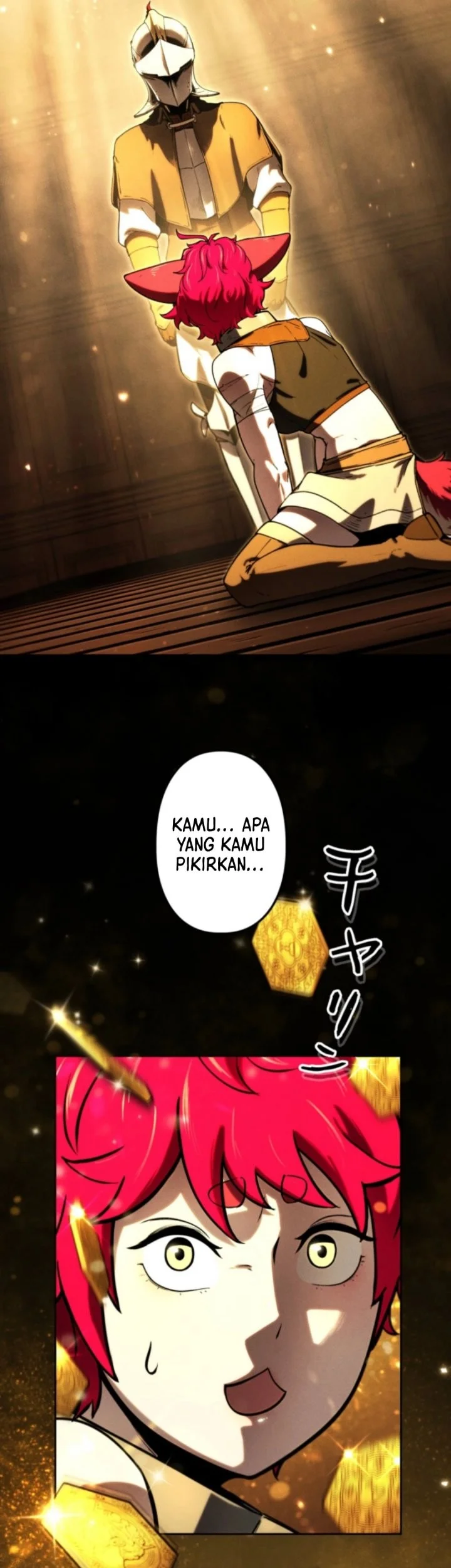 Reincarnated as the Strongest Monster Eater: Revenge on the Tyrant Dragon Chapter 14 Gambar 61