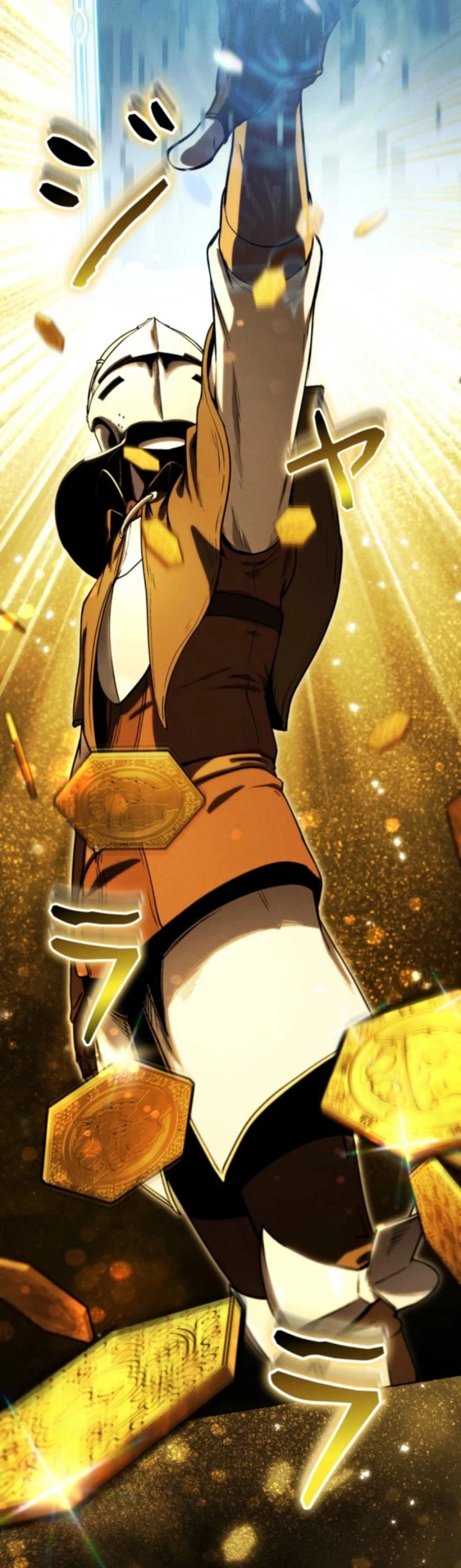 Reincarnated as the Strongest Monster Eater: Revenge on the Tyrant Dragon Chapter 14 Gambar 63