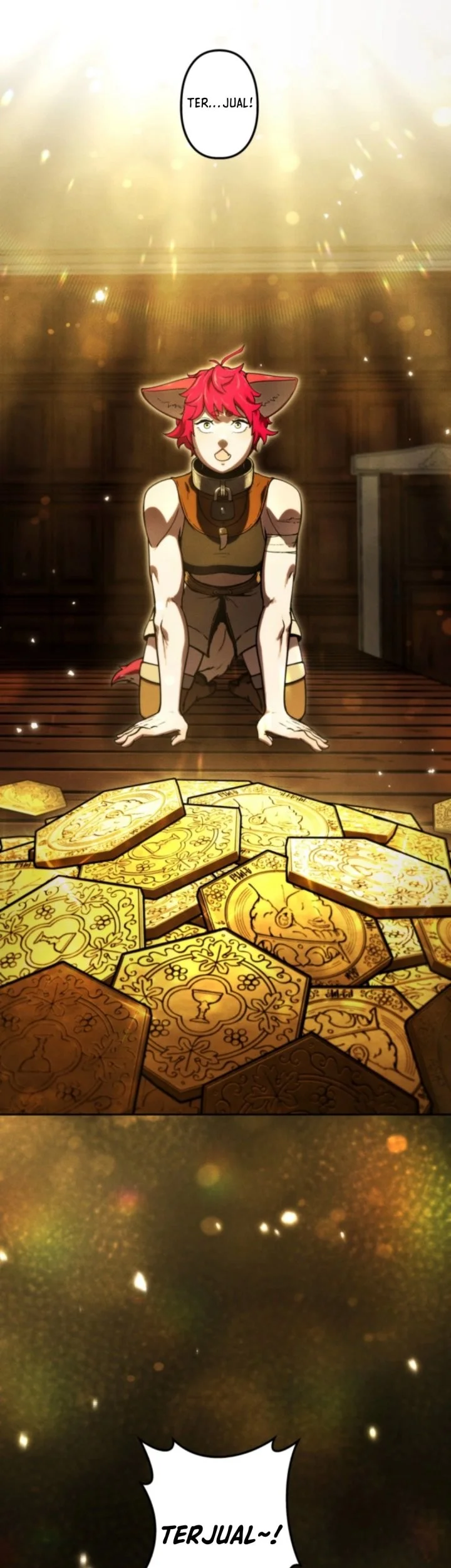 Reincarnated as the Strongest Monster Eater: Revenge on the Tyrant Dragon Chapter 14 Gambar 66