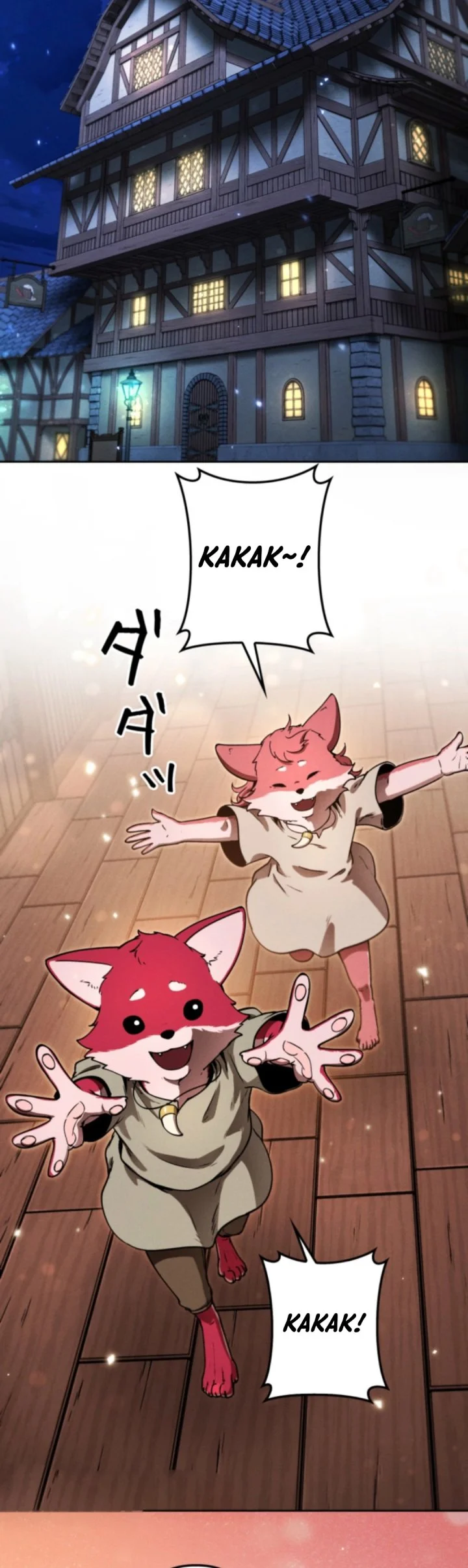 Reincarnated as the Strongest Monster Eater: Revenge on the Tyrant Dragon Chapter 14 Gambar 70