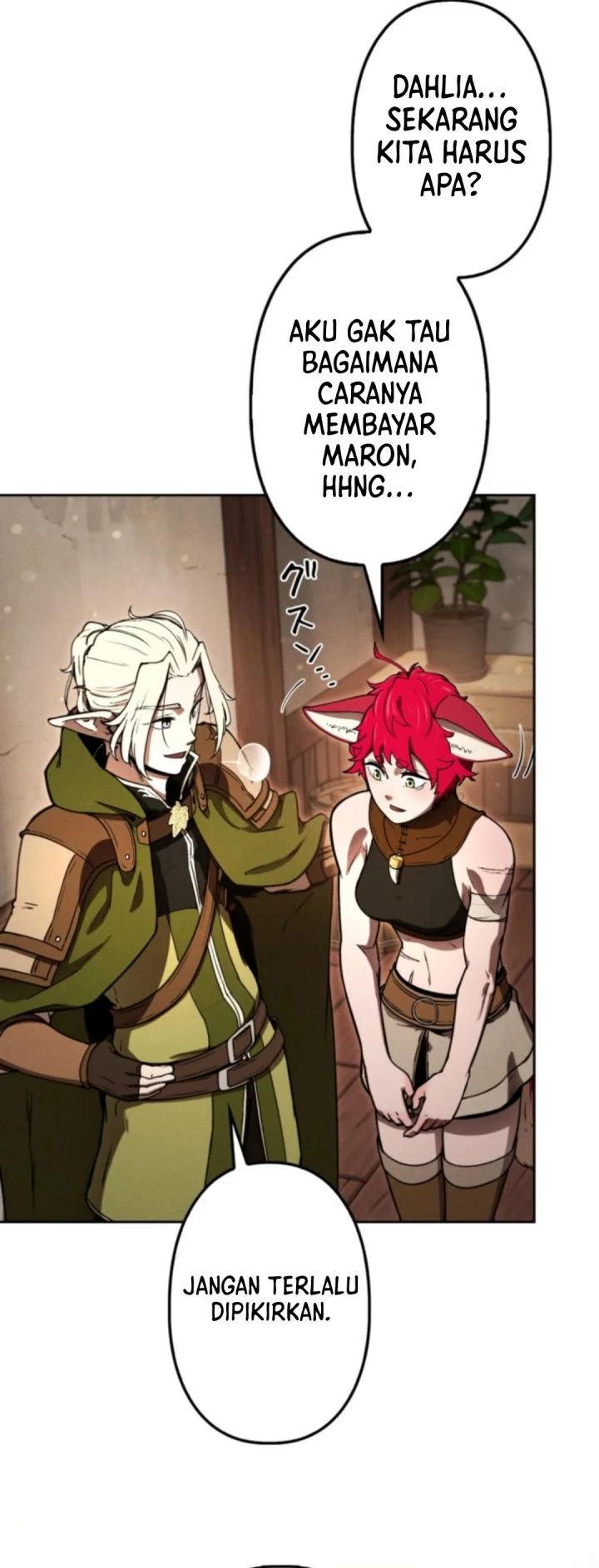 Reincarnated as the Strongest Monster Eater: Revenge on the Tyrant Dragon Chapter 14 Gambar 78