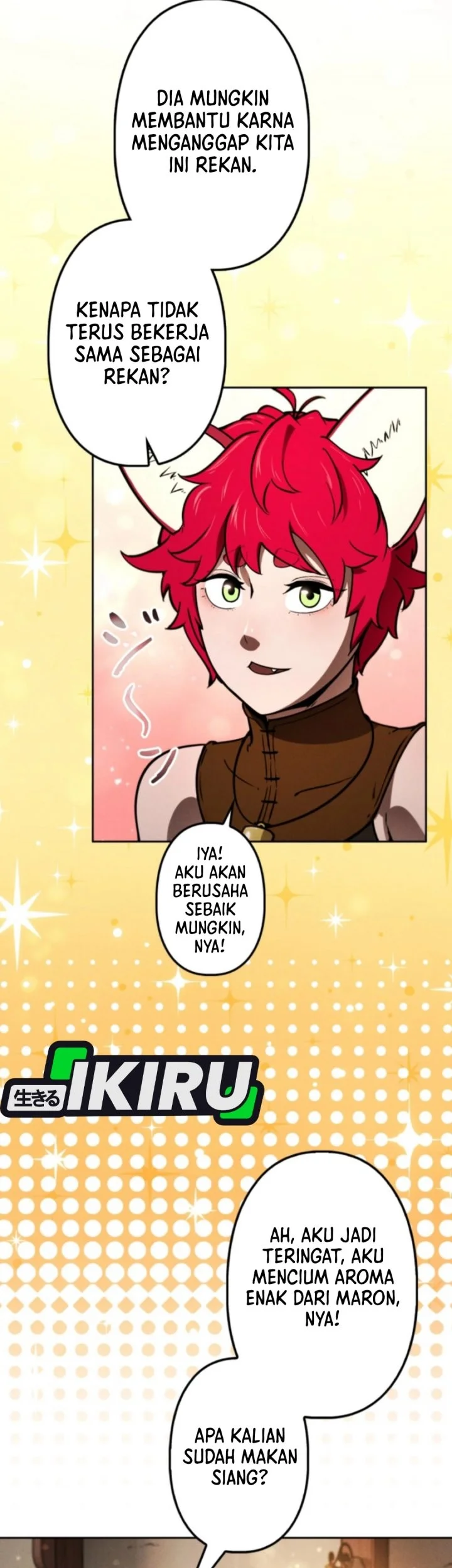 Reincarnated as the Strongest Monster Eater: Revenge on the Tyrant Dragon Chapter 14 Gambar 79