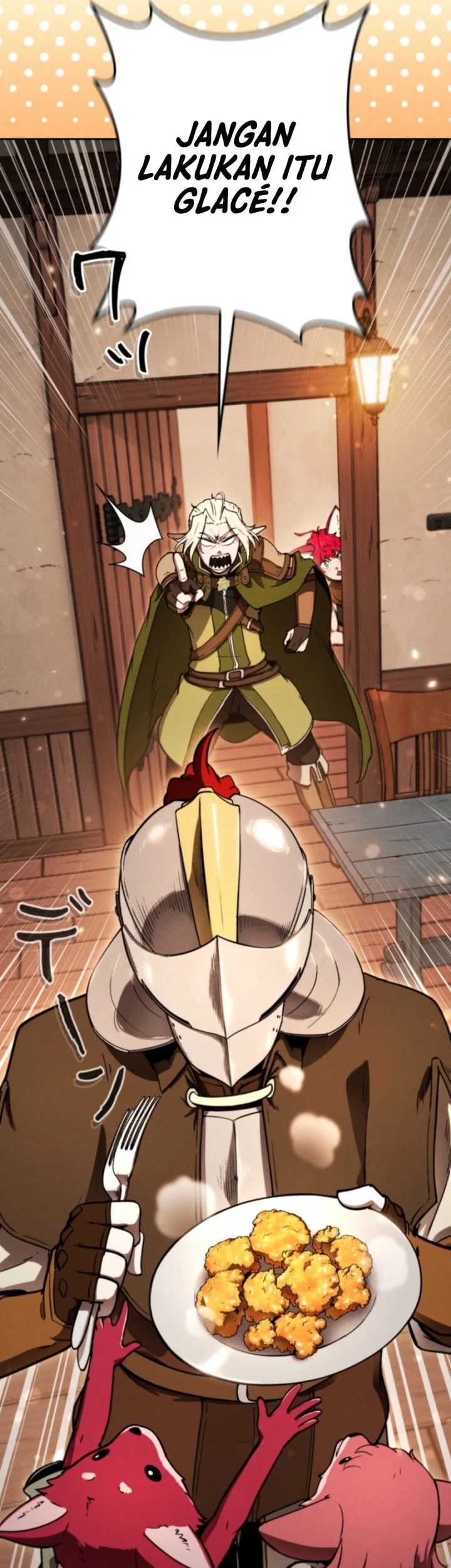 Reincarnated as the Strongest Monster Eater: Revenge on the Tyrant Dragon Chapter 14 Gambar 82