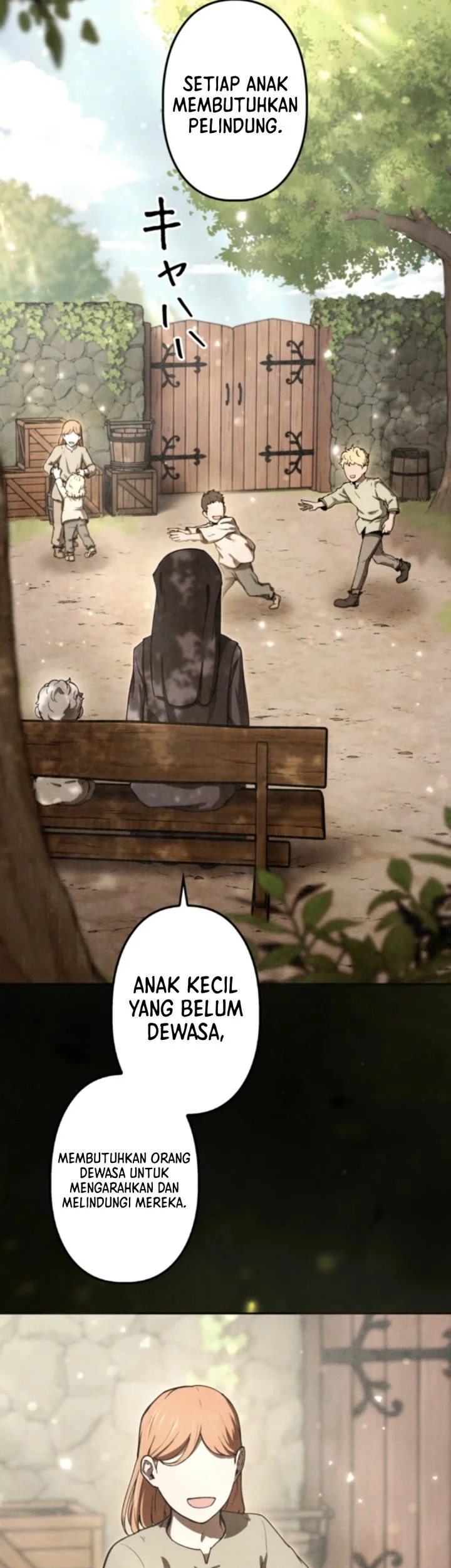 Reincarnated as the Strongest Monster Eater: Revenge on the Tyrant Dragon Chapter 14 Gambar 14