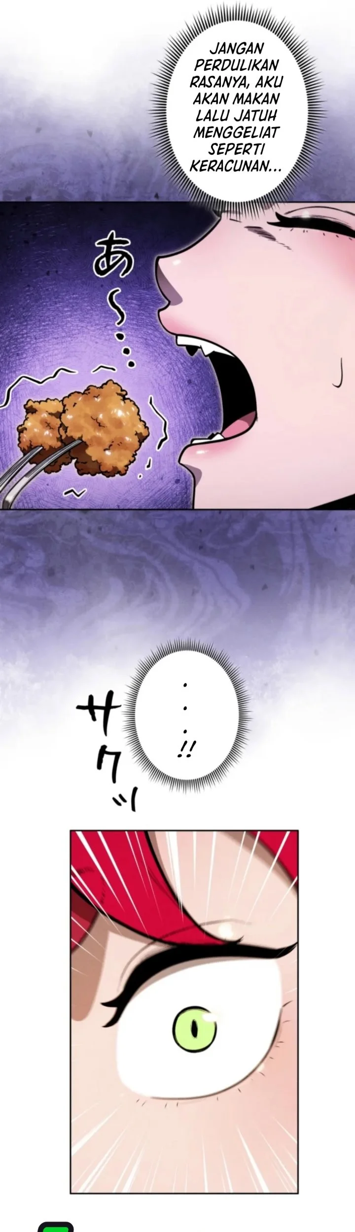 Reincarnated as the Strongest Monster Eater: Revenge on the Tyrant Dragon Chapter 15 Gambar 18