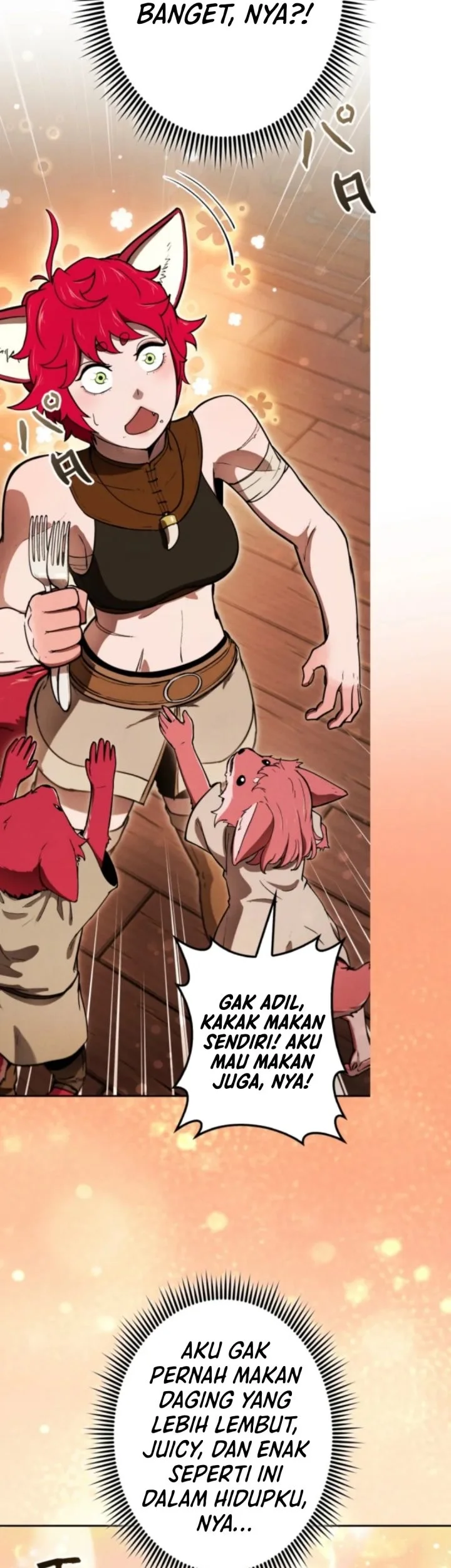 Reincarnated as the Strongest Monster Eater: Revenge on the Tyrant Dragon Chapter 15 Gambar 22