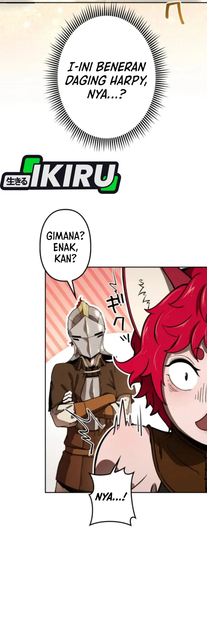 Reincarnated as the Strongest Monster Eater: Revenge on the Tyrant Dragon Chapter 15 Gambar 24