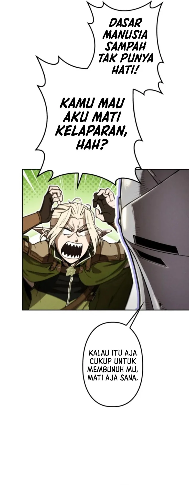 Reincarnated as the Strongest Monster Eater: Revenge on the Tyrant Dragon Chapter 15 Gambar 28