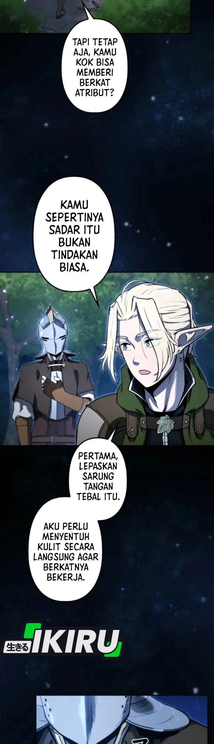 Reincarnated as the Strongest Monster Eater: Revenge on the Tyrant Dragon Chapter 15 Gambar 33