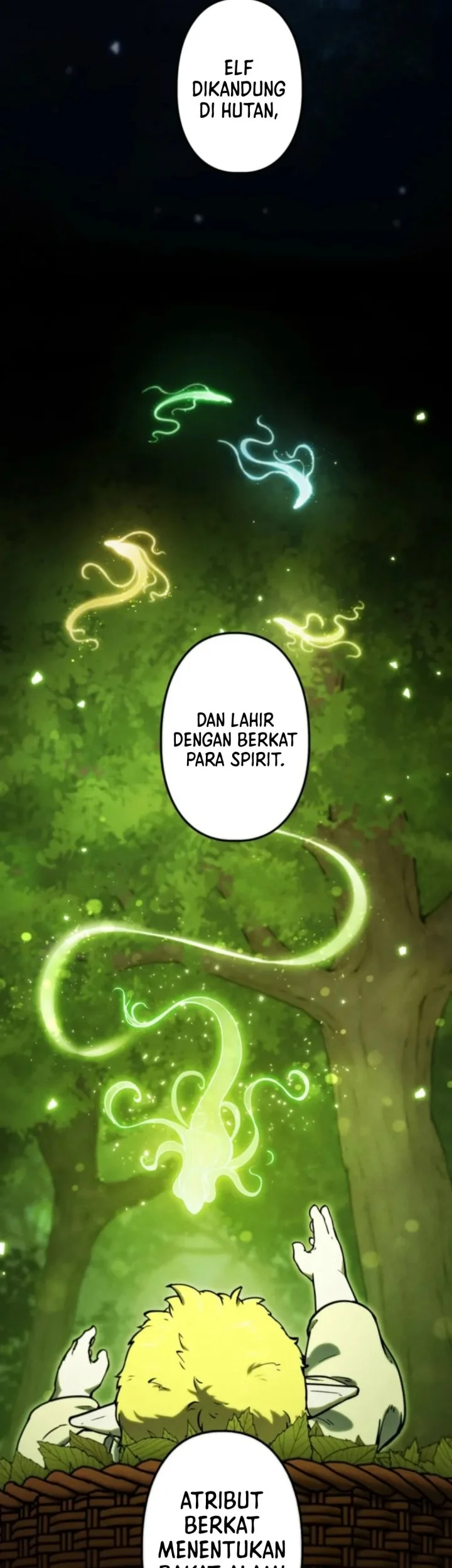 Reincarnated as the Strongest Monster Eater: Revenge on the Tyrant Dragon Chapter 15 Gambar 35