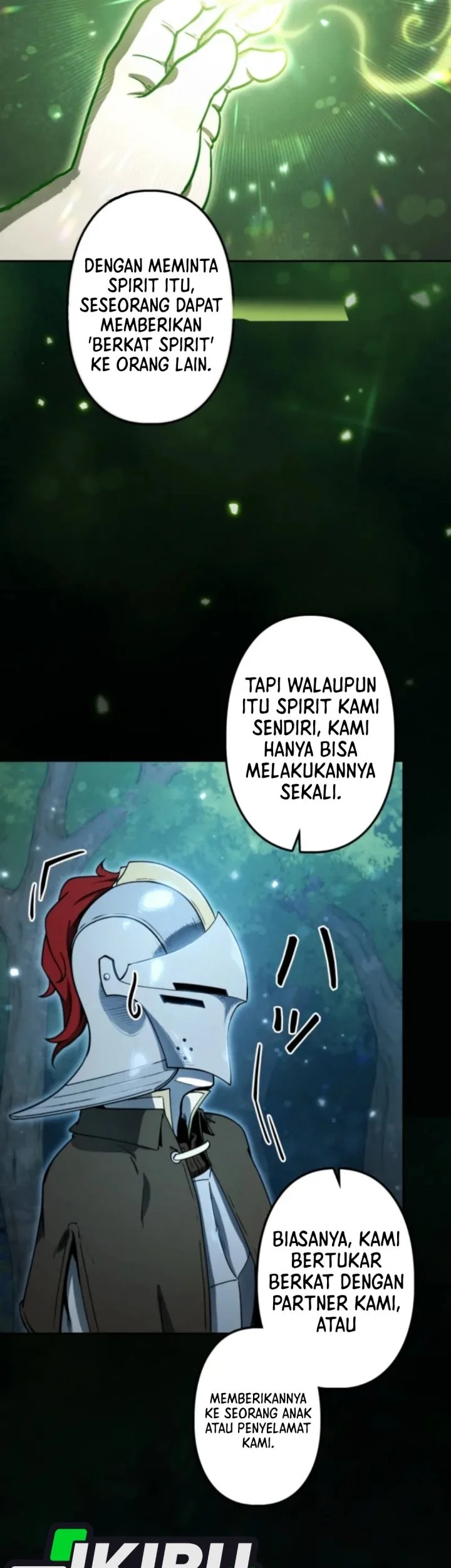 Reincarnated as the Strongest Monster Eater: Revenge on the Tyrant Dragon Chapter 15 Gambar 37