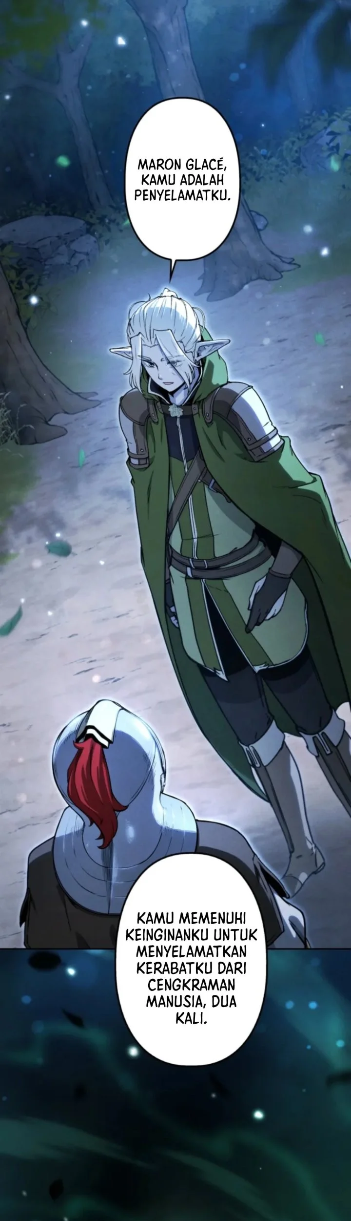 Reincarnated as the Strongest Monster Eater: Revenge on the Tyrant Dragon Chapter 15 Gambar 39