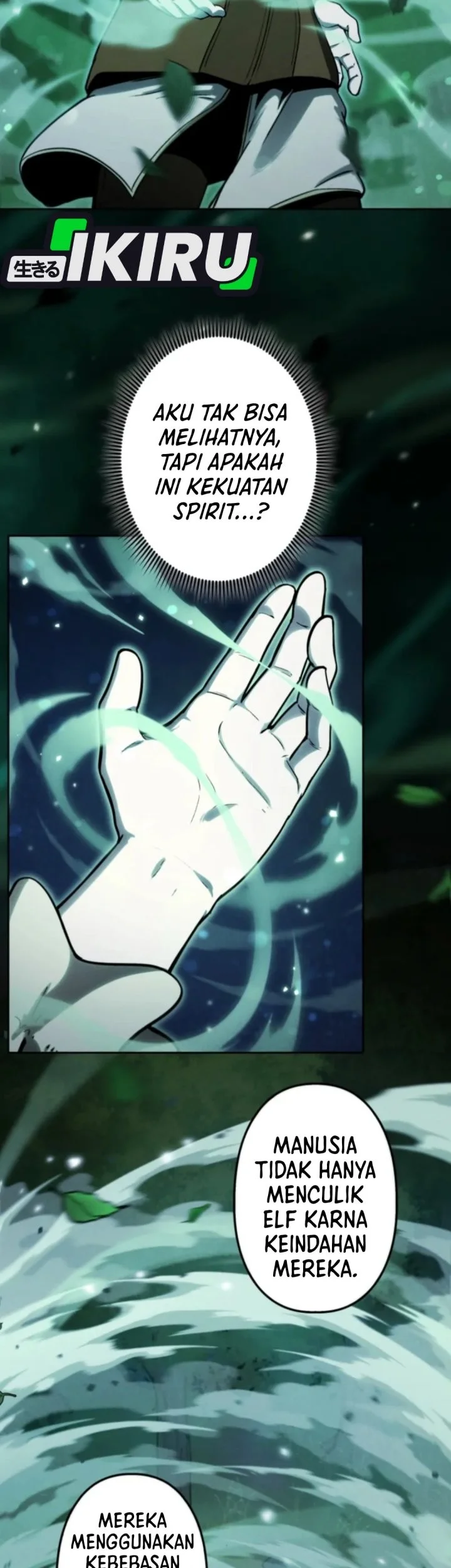 Reincarnated as the Strongest Monster Eater: Revenge on the Tyrant Dragon Chapter 15 Gambar 43