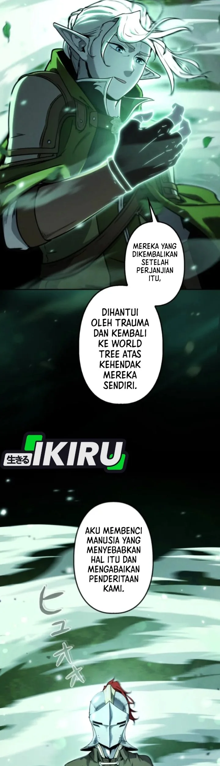 Reincarnated as the Strongest Monster Eater: Revenge on the Tyrant Dragon Chapter 15 Gambar 47