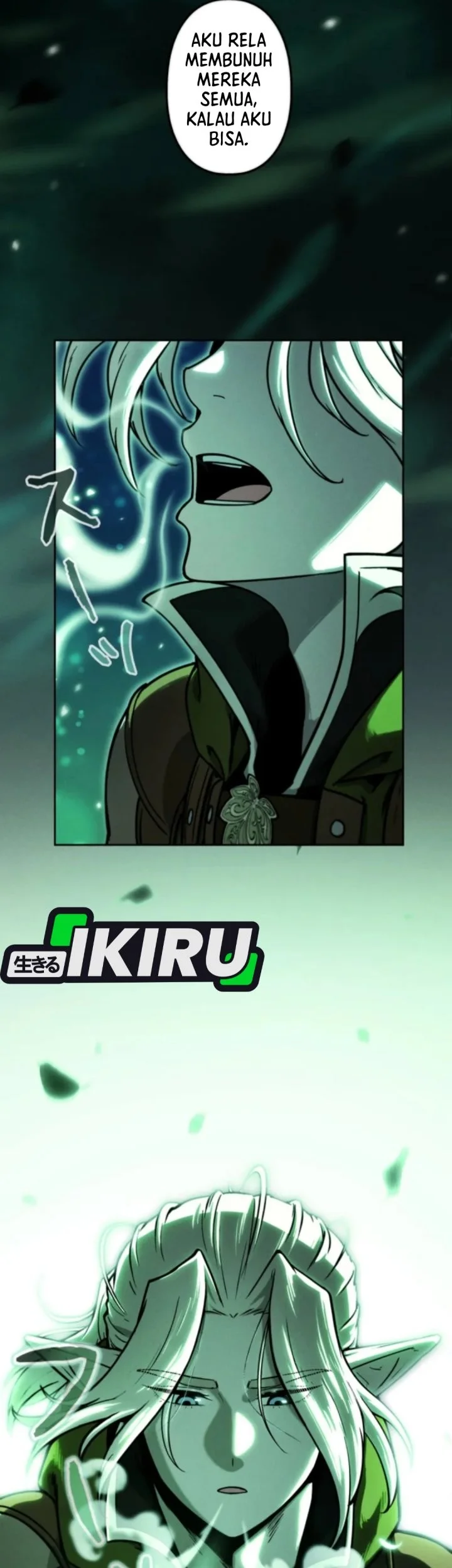 Reincarnated as the Strongest Monster Eater: Revenge on the Tyrant Dragon Chapter 15 Gambar 49