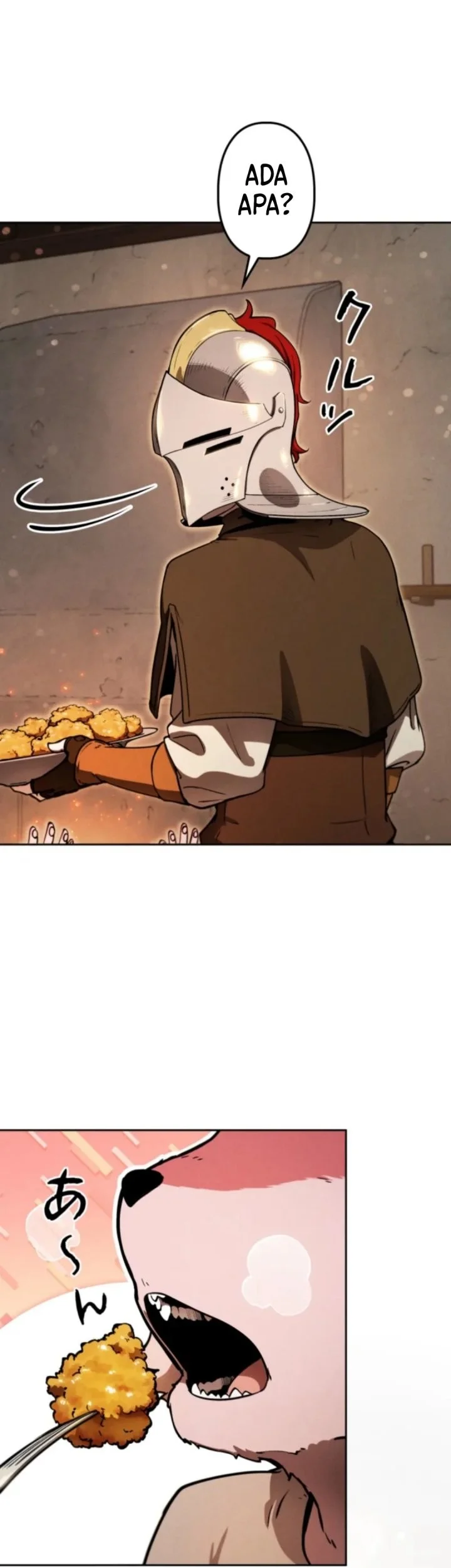 Reincarnated as the Strongest Monster Eater: Revenge on the Tyrant Dragon Chapter 15 Gambar 3