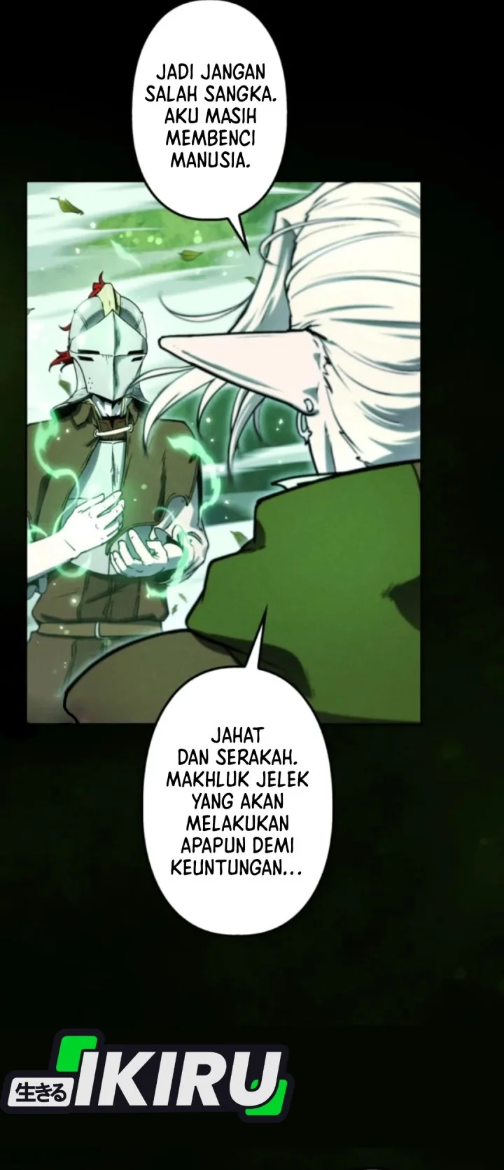 Reincarnated as the Strongest Monster Eater: Revenge on the Tyrant Dragon Chapter 15 Gambar 55