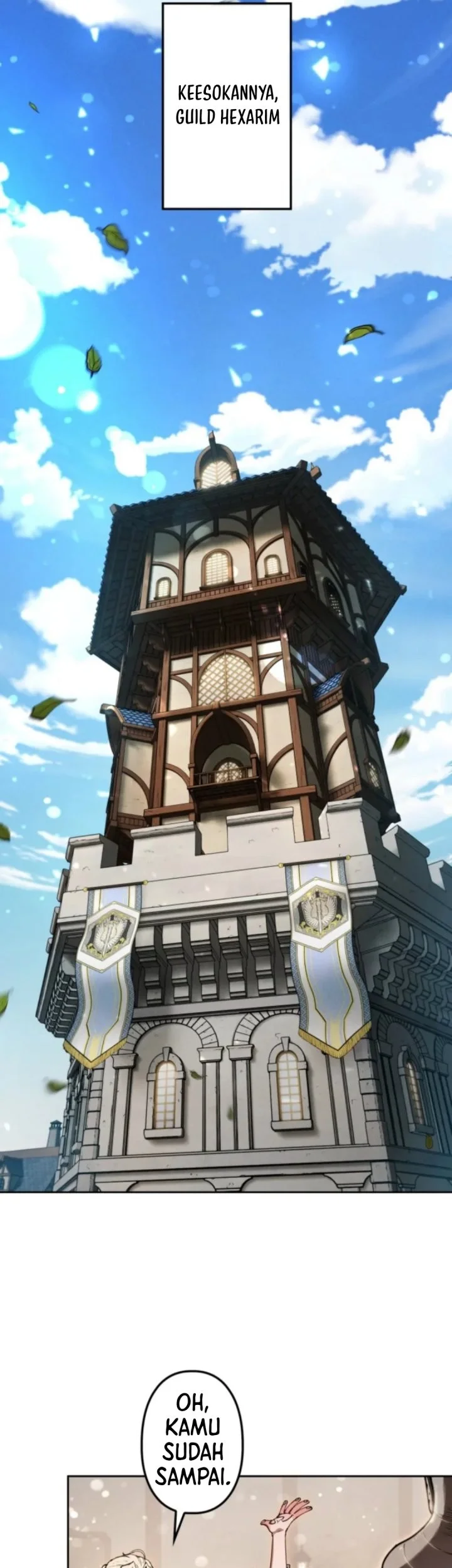 Reincarnated as the Strongest Monster Eater: Revenge on the Tyrant Dragon Chapter 15 Gambar 58