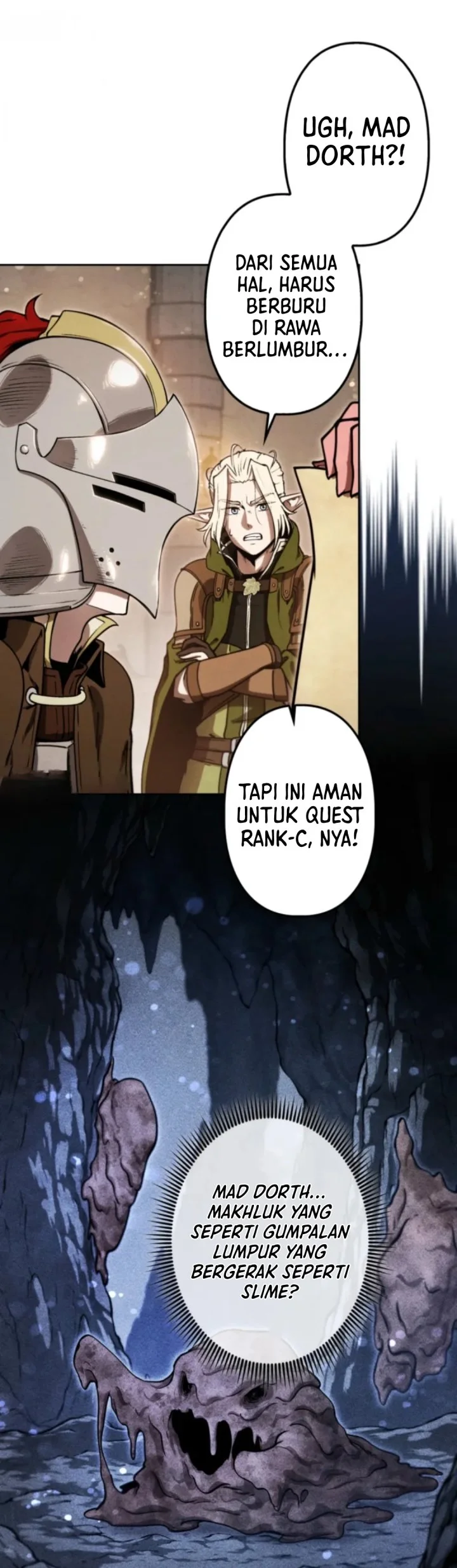 Reincarnated as the Strongest Monster Eater: Revenge on the Tyrant Dragon Chapter 15 Gambar 63