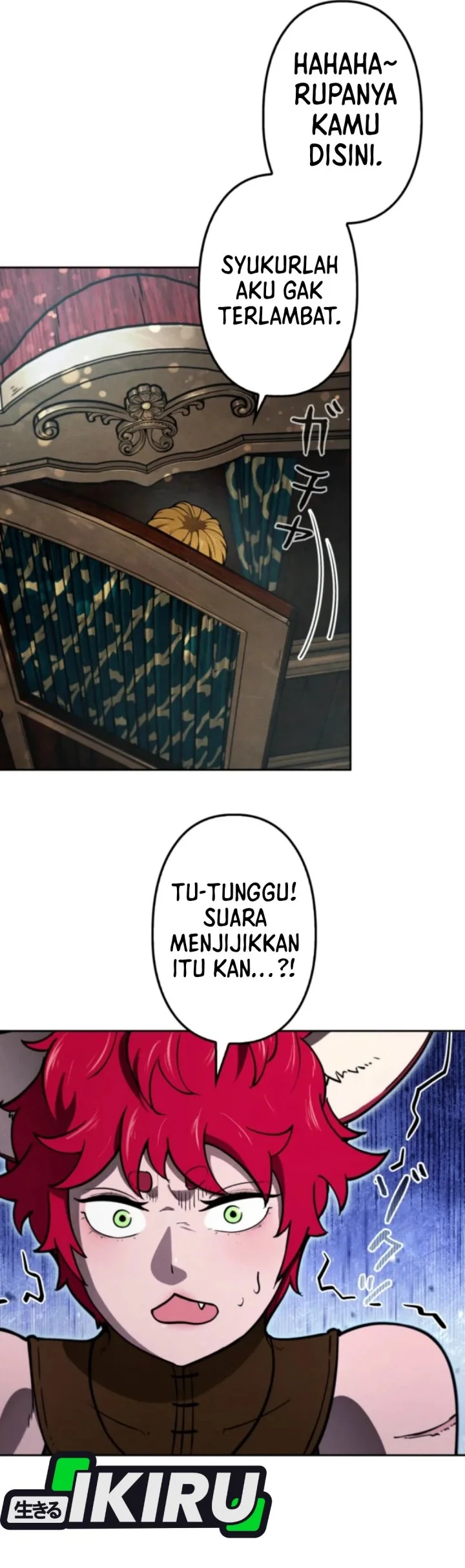 Reincarnated as the Strongest Monster Eater: Revenge on the Tyrant Dragon Chapter 15 Gambar 71