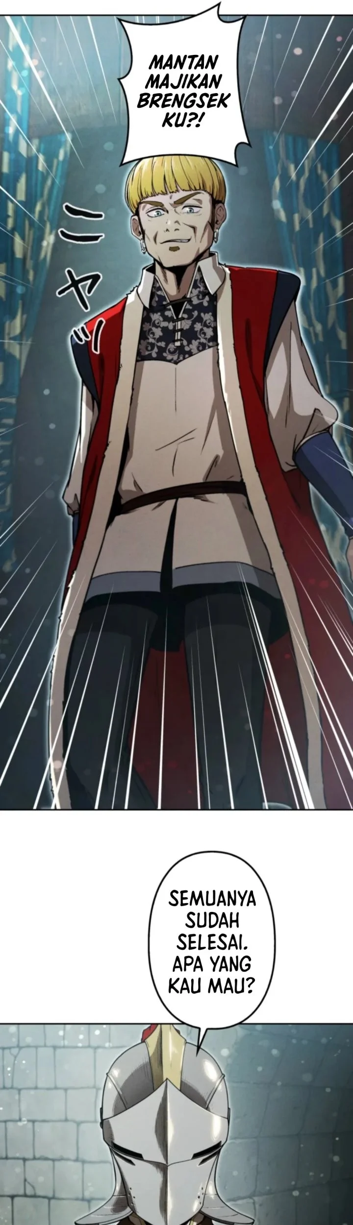 Reincarnated as the Strongest Monster Eater: Revenge on the Tyrant Dragon Chapter 15 Gambar 72