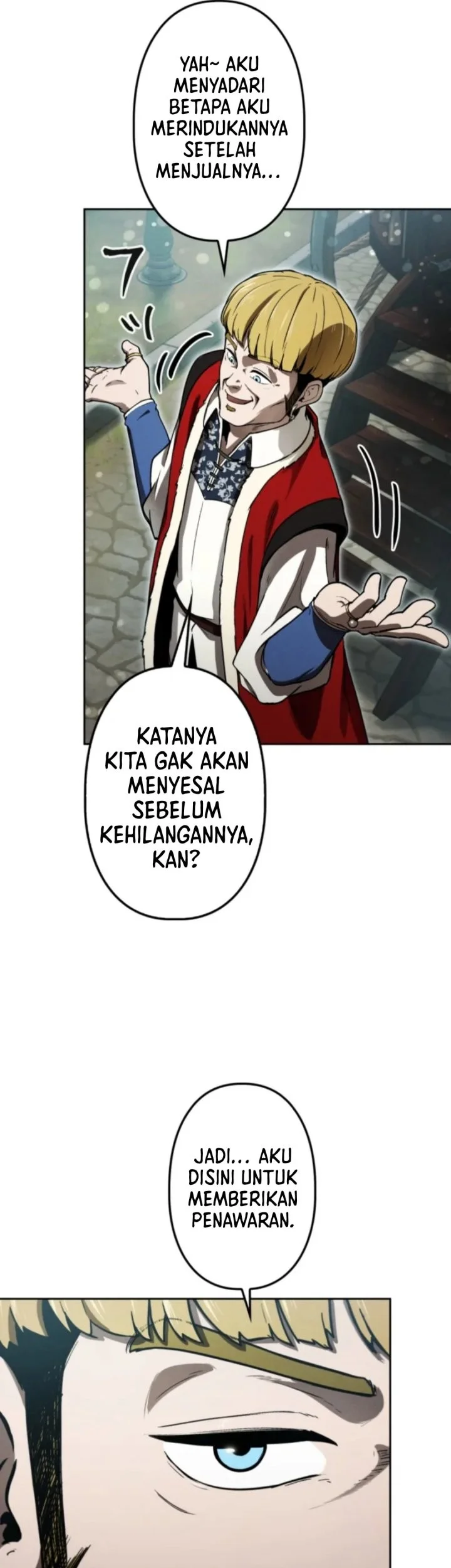 Reincarnated as the Strongest Monster Eater: Revenge on the Tyrant Dragon Chapter 15 Gambar 74