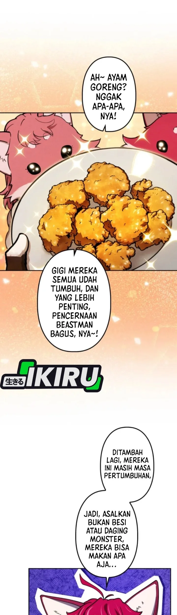 Reincarnated as the Strongest Monster Eater: Revenge on the Tyrant Dragon Chapter 15 Gambar 7