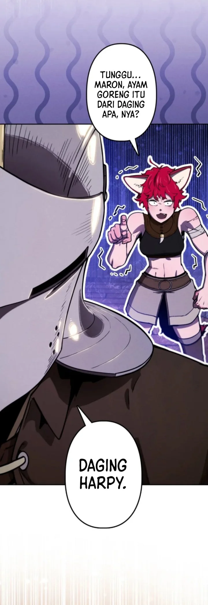 Reincarnated as the Strongest Monster Eater: Revenge on the Tyrant Dragon Chapter 15 Gambar 9