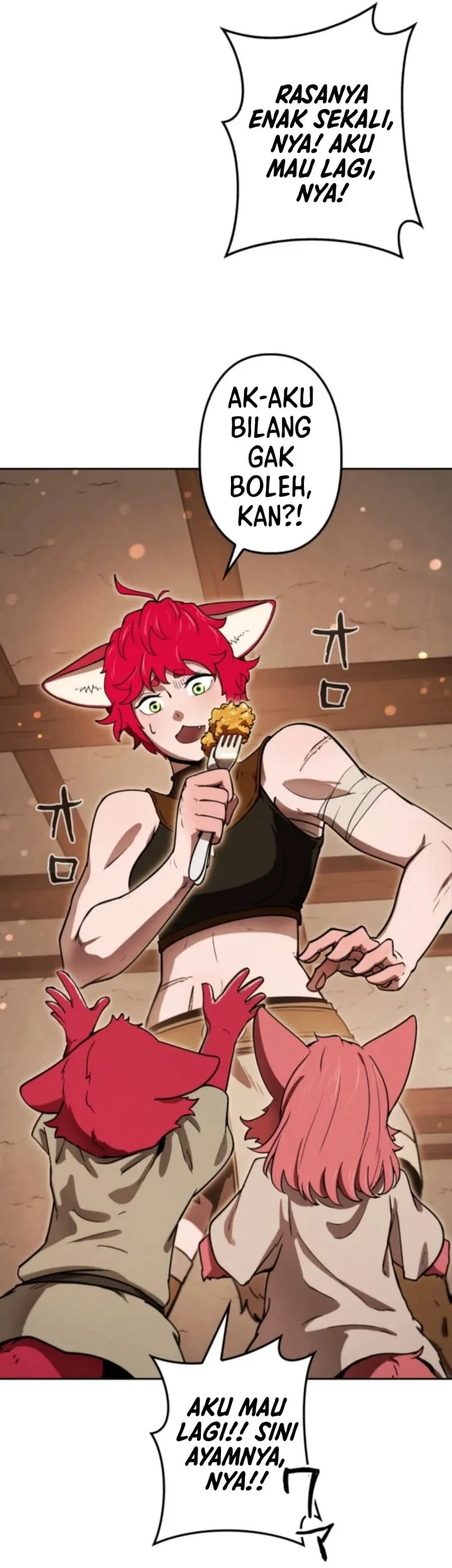 Reincarnated as the Strongest Monster Eater: Revenge on the Tyrant Dragon Chapter 15 Gambar 12