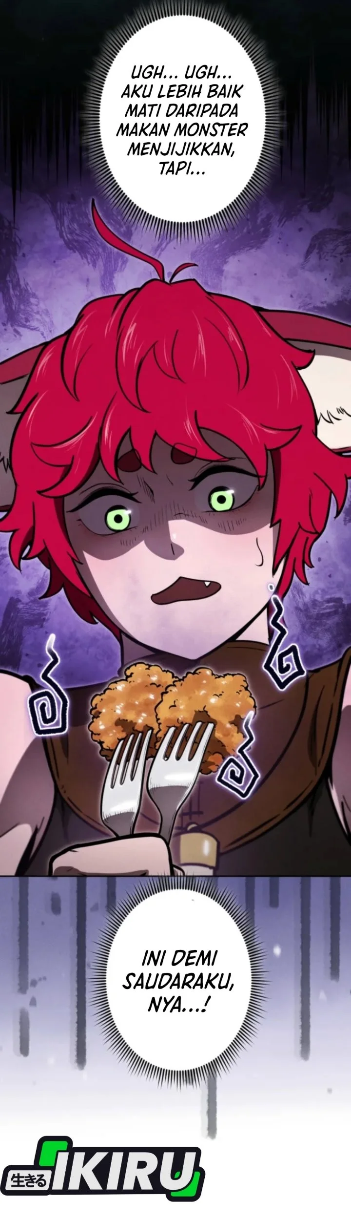 Reincarnated as the Strongest Monster Eater: Revenge on the Tyrant Dragon Chapter 15 Gambar 16