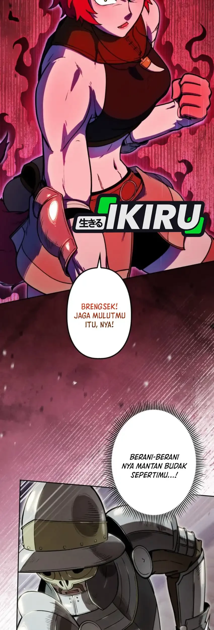 Reincarnated as the Strongest Monster Eater: Revenge on the Tyrant Dragon Chapter 16 Gambar 21