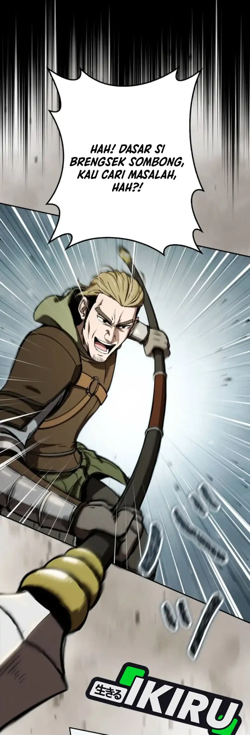 Reincarnated as the Strongest Monster Eater: Revenge on the Tyrant Dragon Chapter 16 Gambar 25