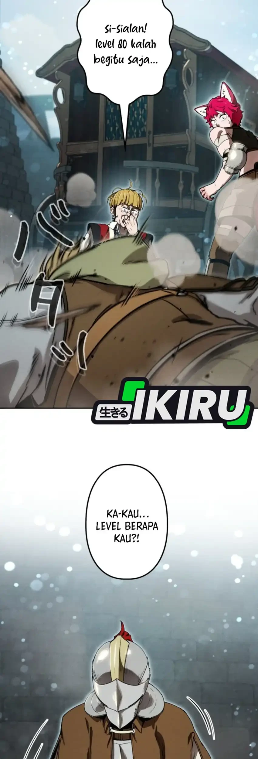 Reincarnated as the Strongest Monster Eater: Revenge on the Tyrant Dragon Chapter 16 Gambar 31