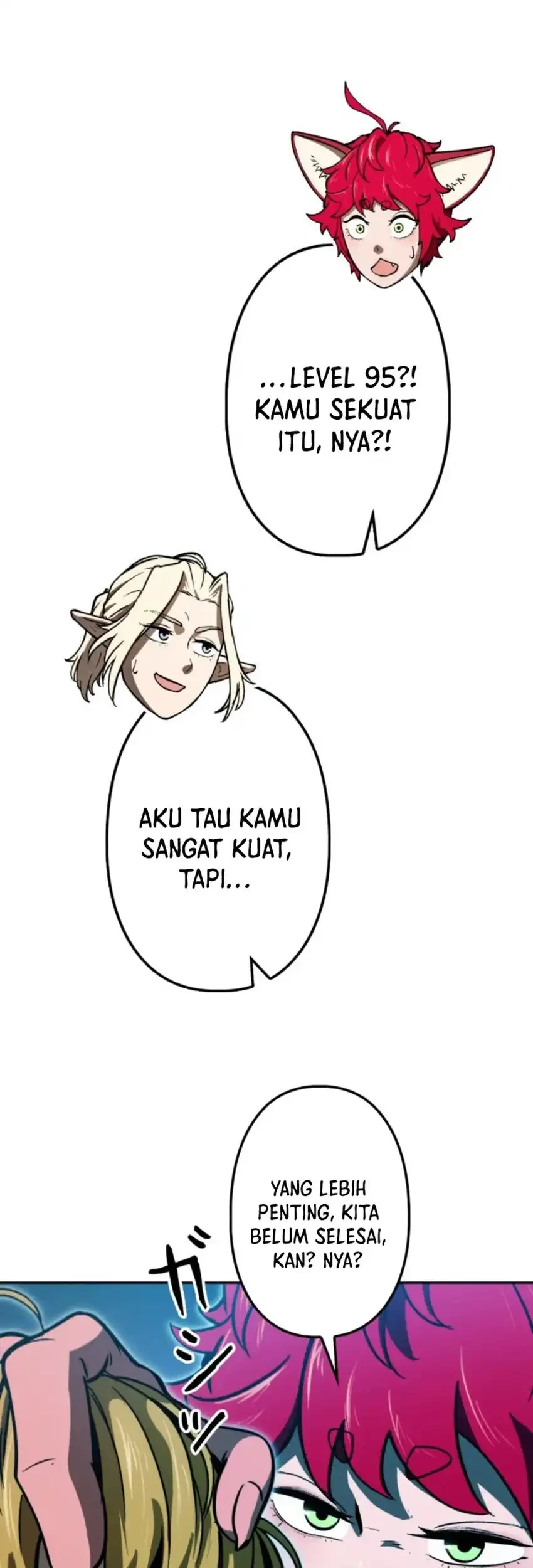 Reincarnated as the Strongest Monster Eater: Revenge on the Tyrant Dragon Chapter 16 Gambar 33