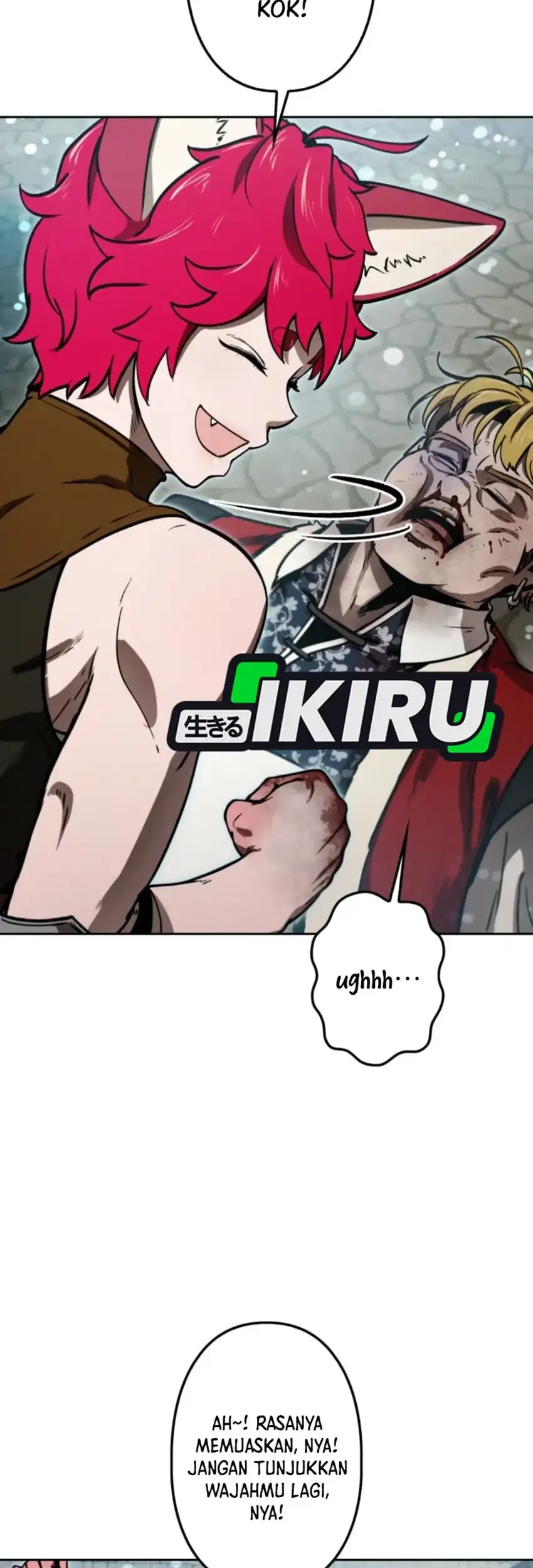 Reincarnated as the Strongest Monster Eater: Revenge on the Tyrant Dragon Chapter 16 Gambar 37