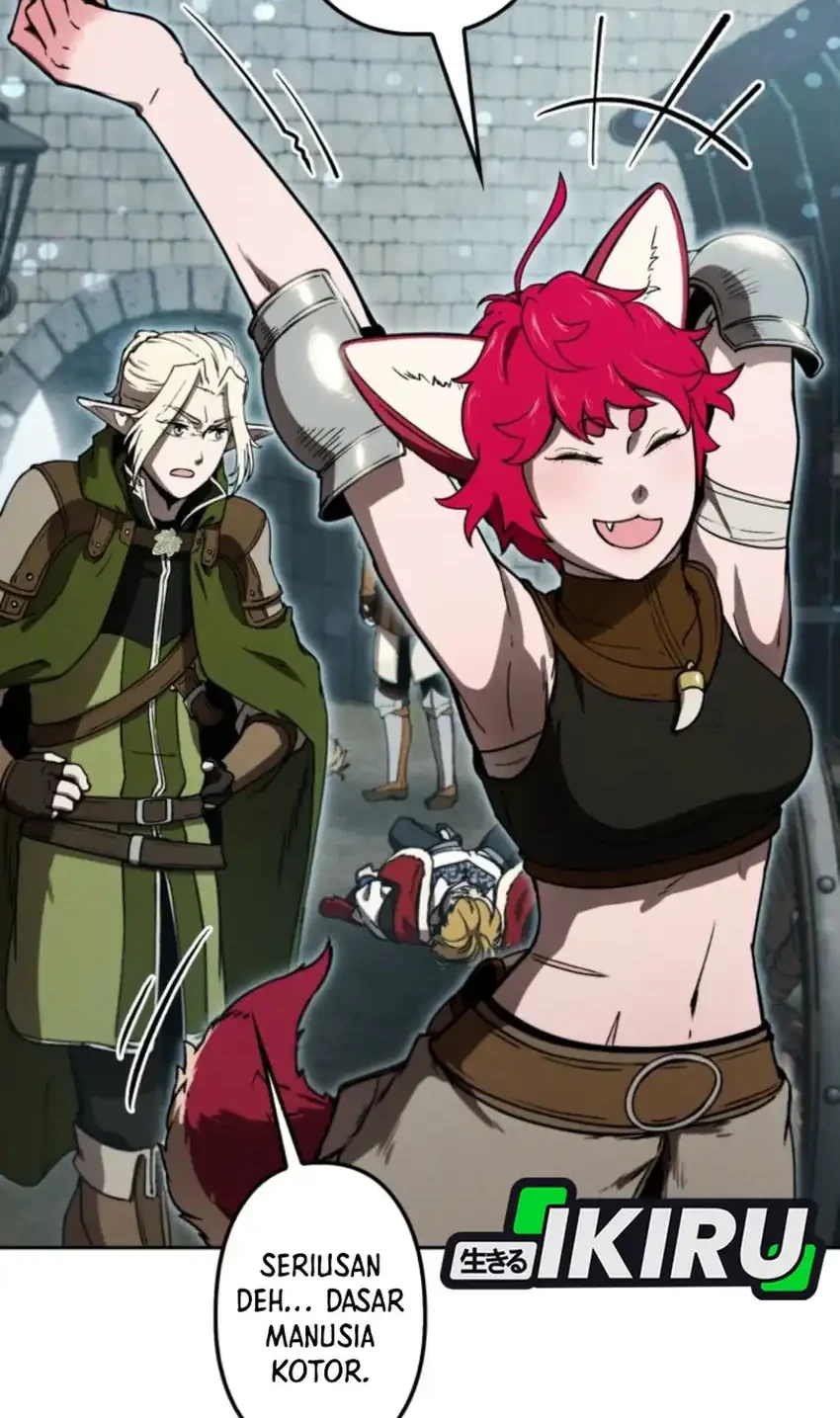 Reincarnated as the Strongest Monster Eater: Revenge on the Tyrant Dragon Chapter 16 Gambar 38