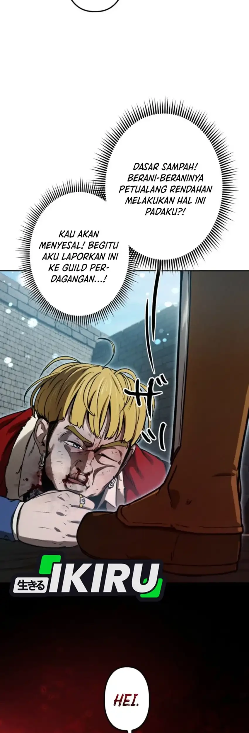 Reincarnated as the Strongest Monster Eater: Revenge on the Tyrant Dragon Chapter 16 Gambar 39