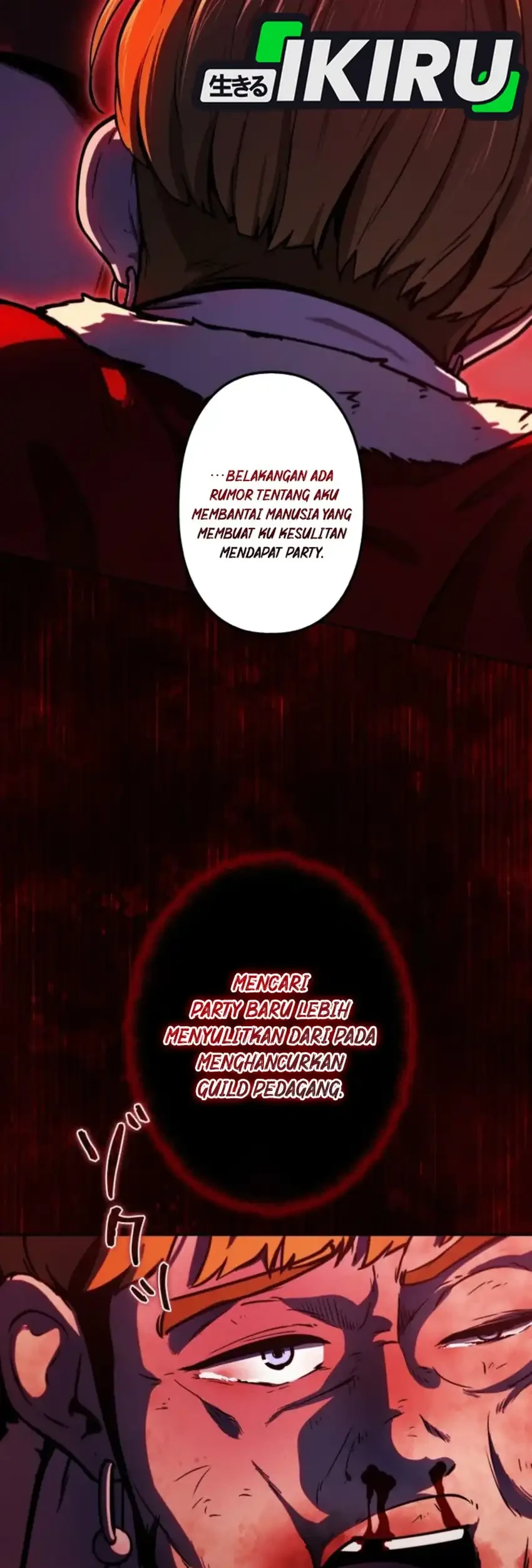 Reincarnated as the Strongest Monster Eater: Revenge on the Tyrant Dragon Chapter 16 Gambar 41