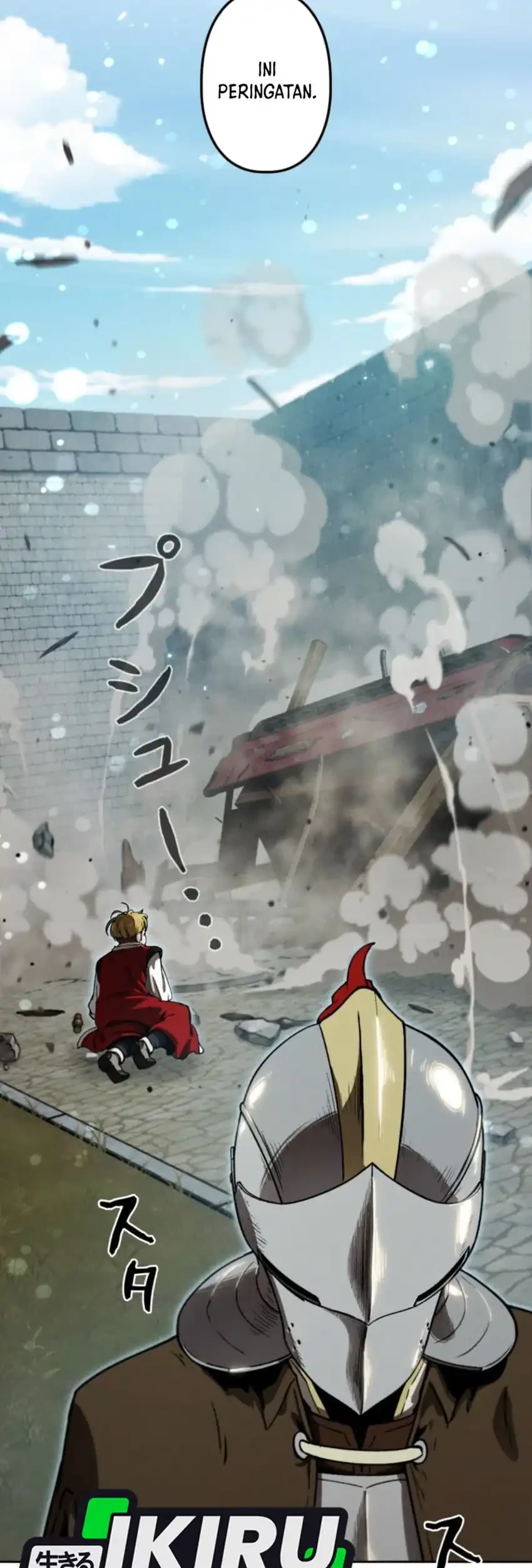 Reincarnated as the Strongest Monster Eater: Revenge on the Tyrant Dragon Chapter 16 Gambar 45