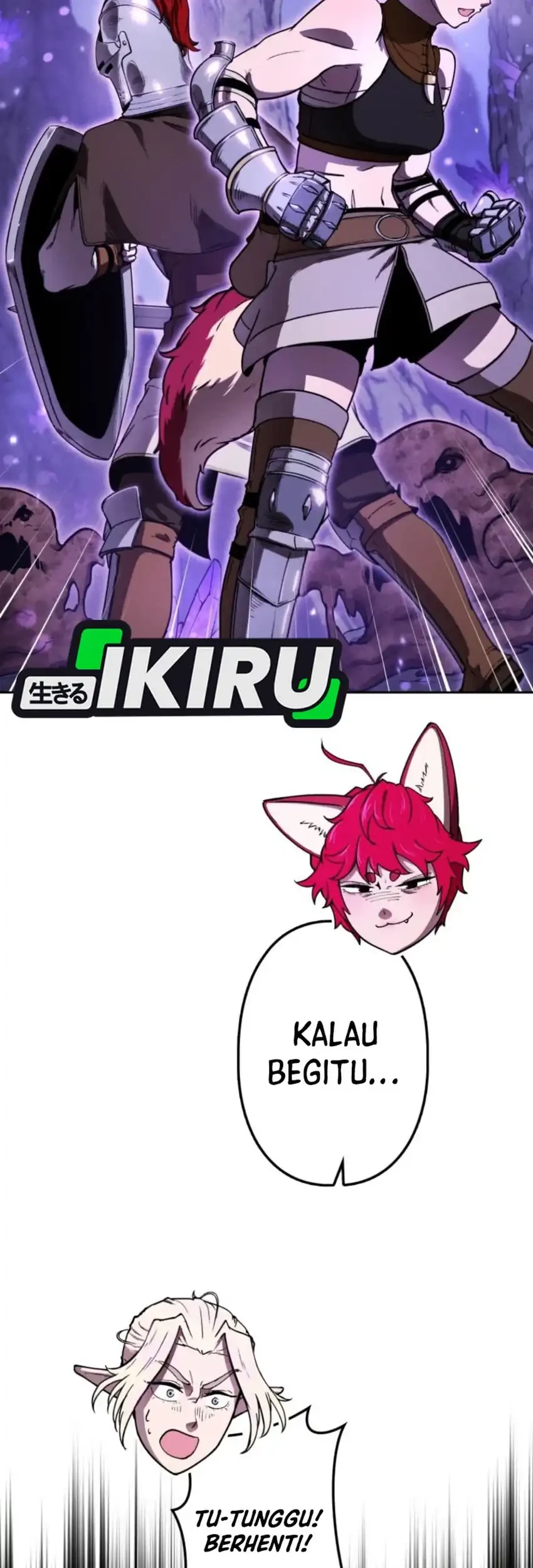 Reincarnated as the Strongest Monster Eater: Revenge on the Tyrant Dragon Chapter 16 Gambar 49