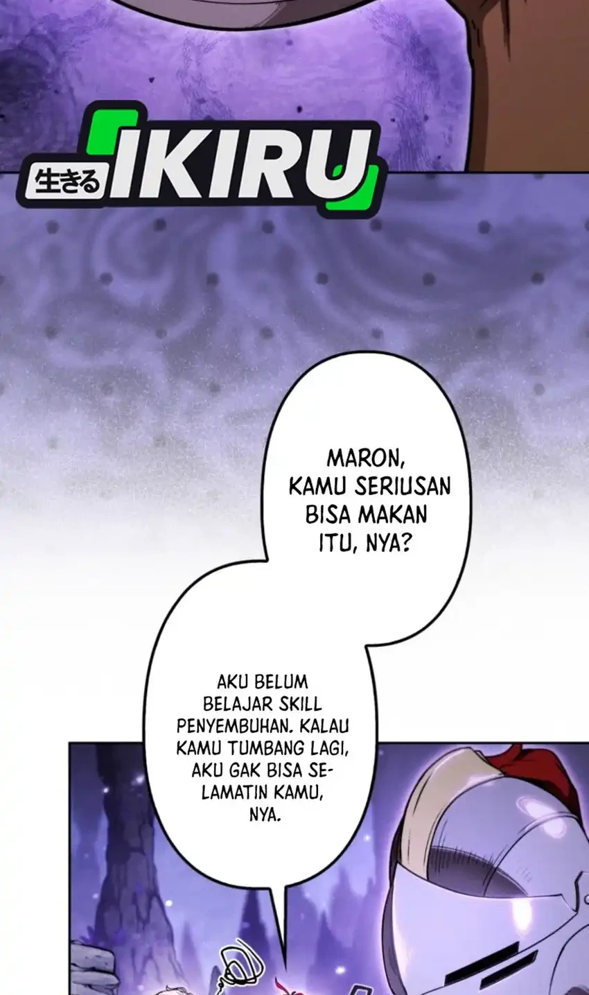 Reincarnated as the Strongest Monster Eater: Revenge on the Tyrant Dragon Chapter 16 Gambar 54