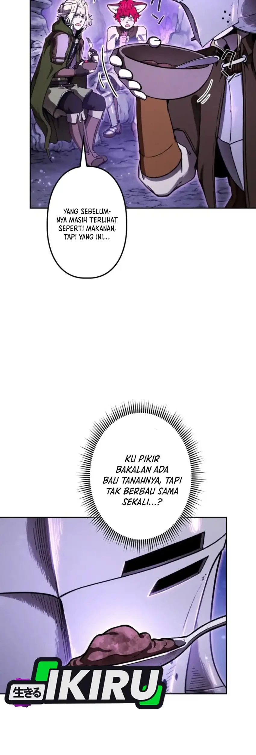 Reincarnated as the Strongest Monster Eater: Revenge on the Tyrant Dragon Chapter 16 Gambar 55