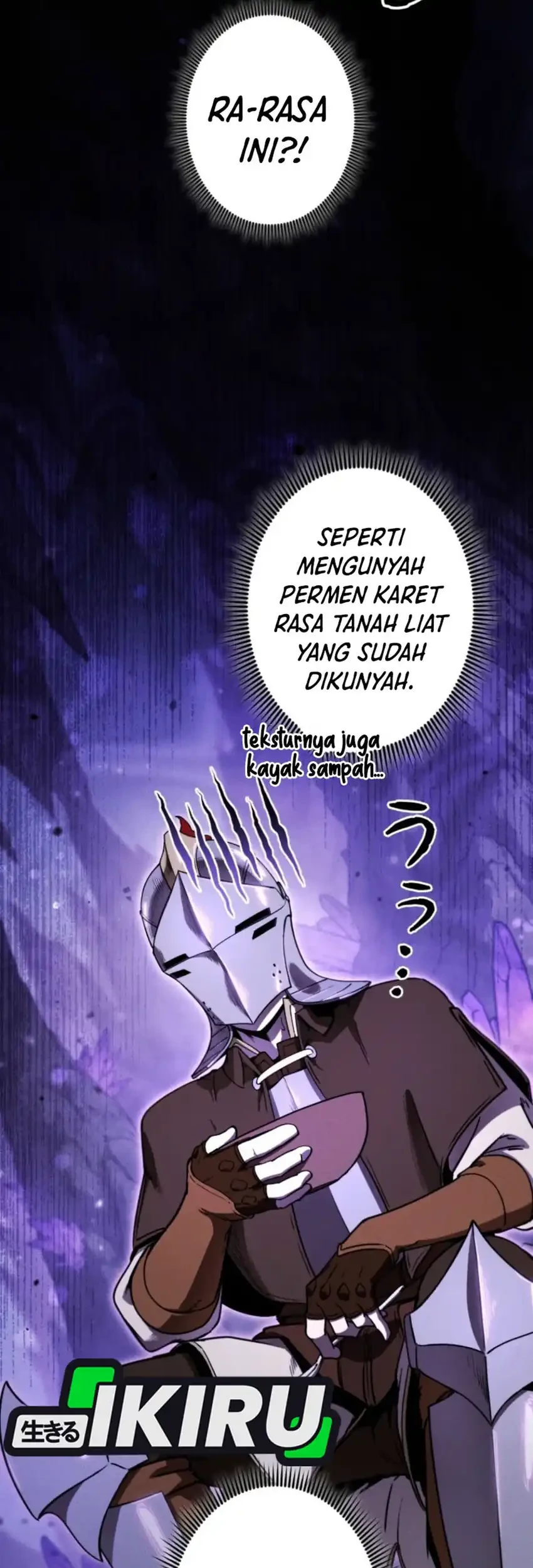 Reincarnated as the Strongest Monster Eater: Revenge on the Tyrant Dragon Chapter 16 Gambar 57