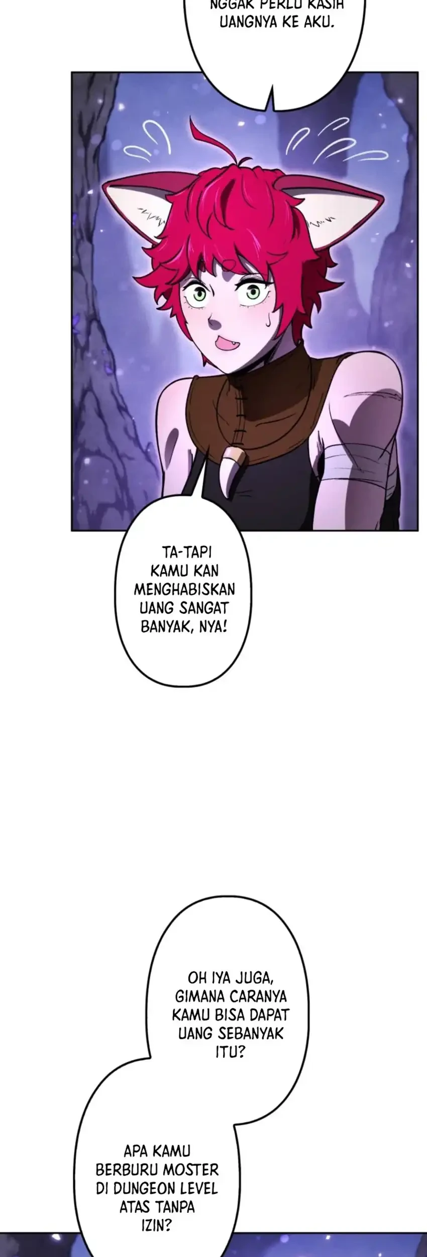 Reincarnated as the Strongest Monster Eater: Revenge on the Tyrant Dragon Chapter 16 Gambar 61