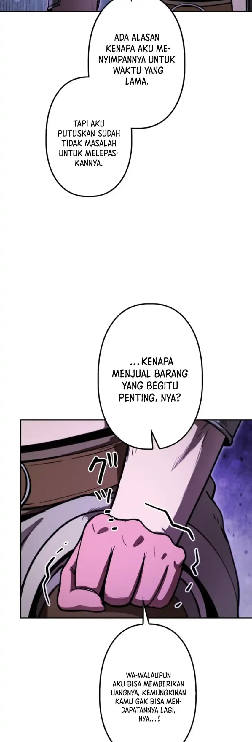 Reincarnated as the Strongest Monster Eater: Revenge on the Tyrant Dragon Chapter 16 Gambar 65